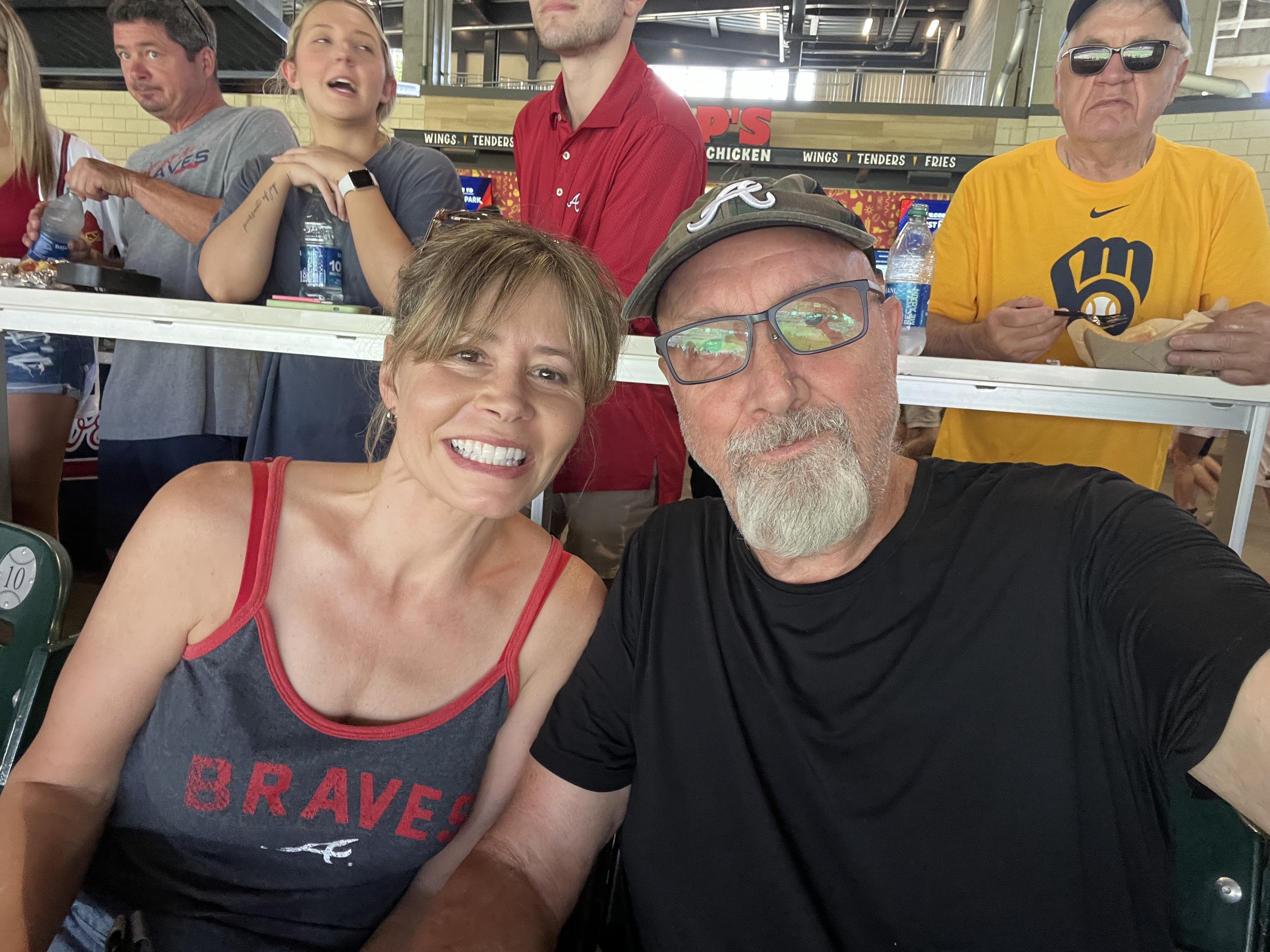 Atlanta Braves - MLB vs Milwaukee Brewers