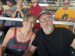 Atlanta Braves - MLB vs Milwaukee Brewers