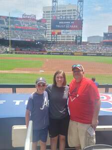 Atlanta Braves - MLB vs Milwaukee Brewers