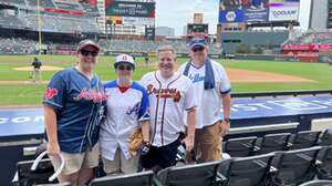 Atlanta Braves - MLB vs Milwaukee Brewers