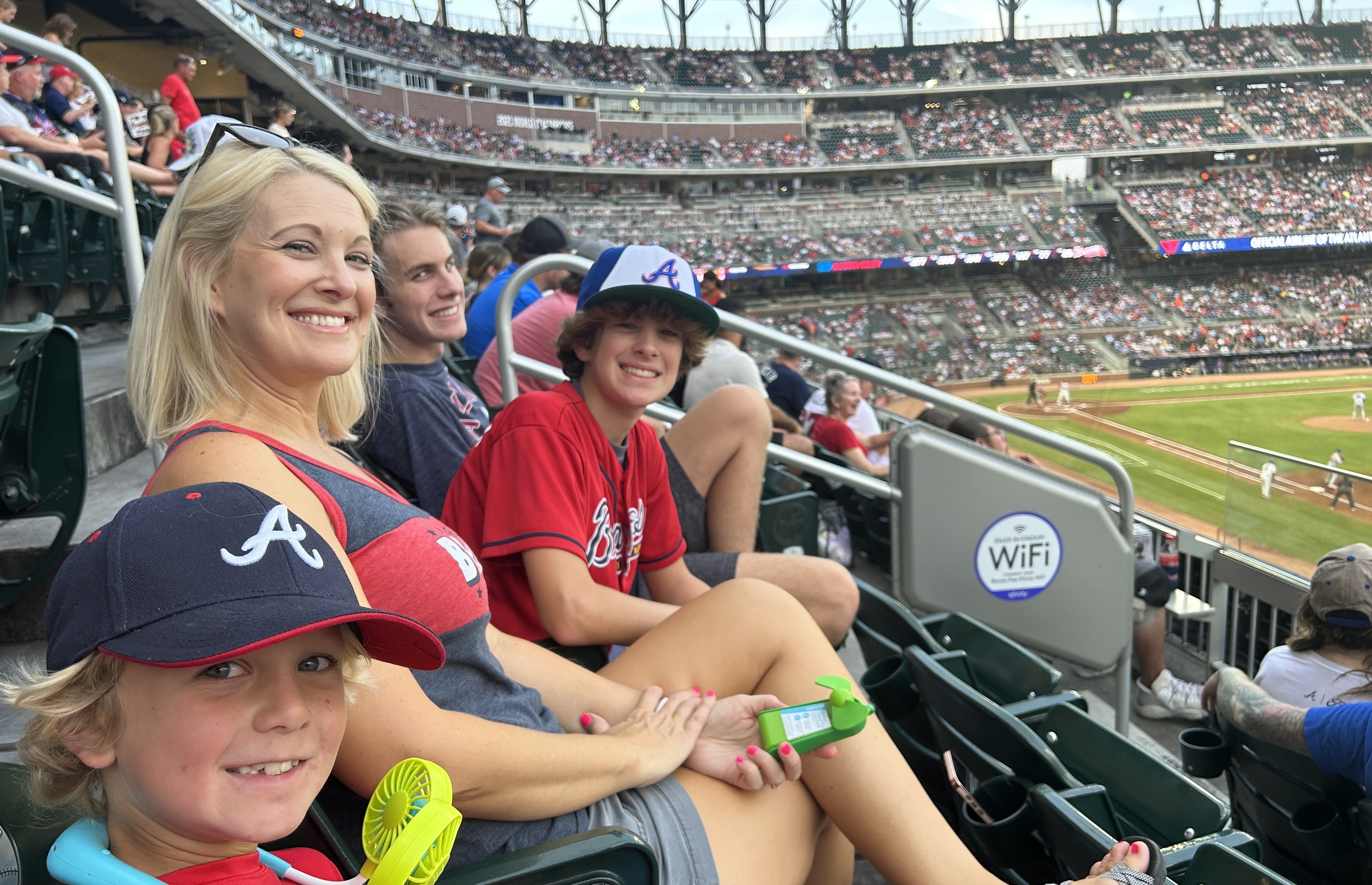 Atlanta Braves - MLB vs New York Mets