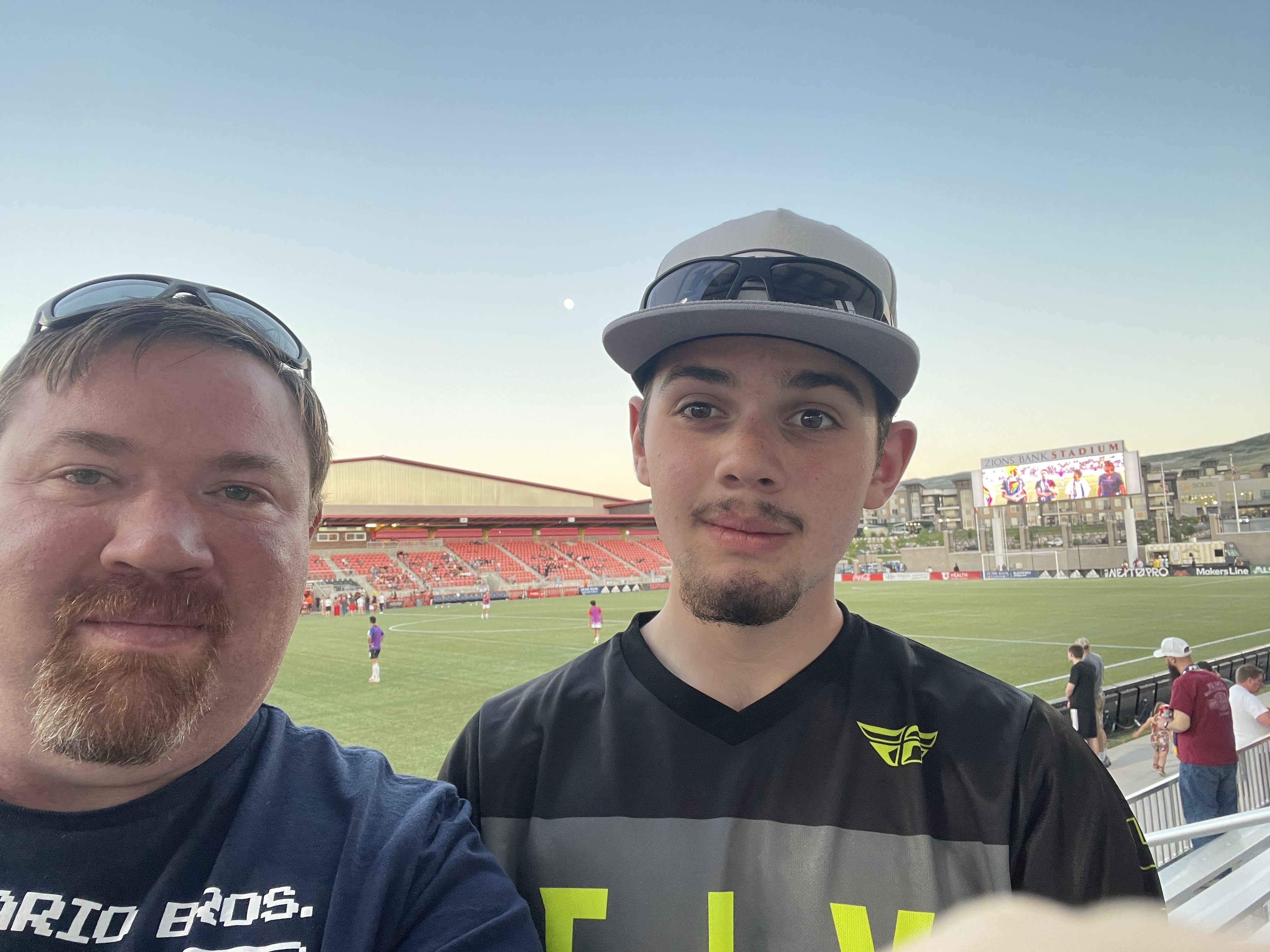 Real Monarchs - MLS Next Pro vs. Austin FC II