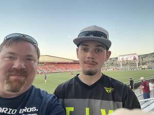 Real Monarchs - MLS Next Pro vs. Austin FC II