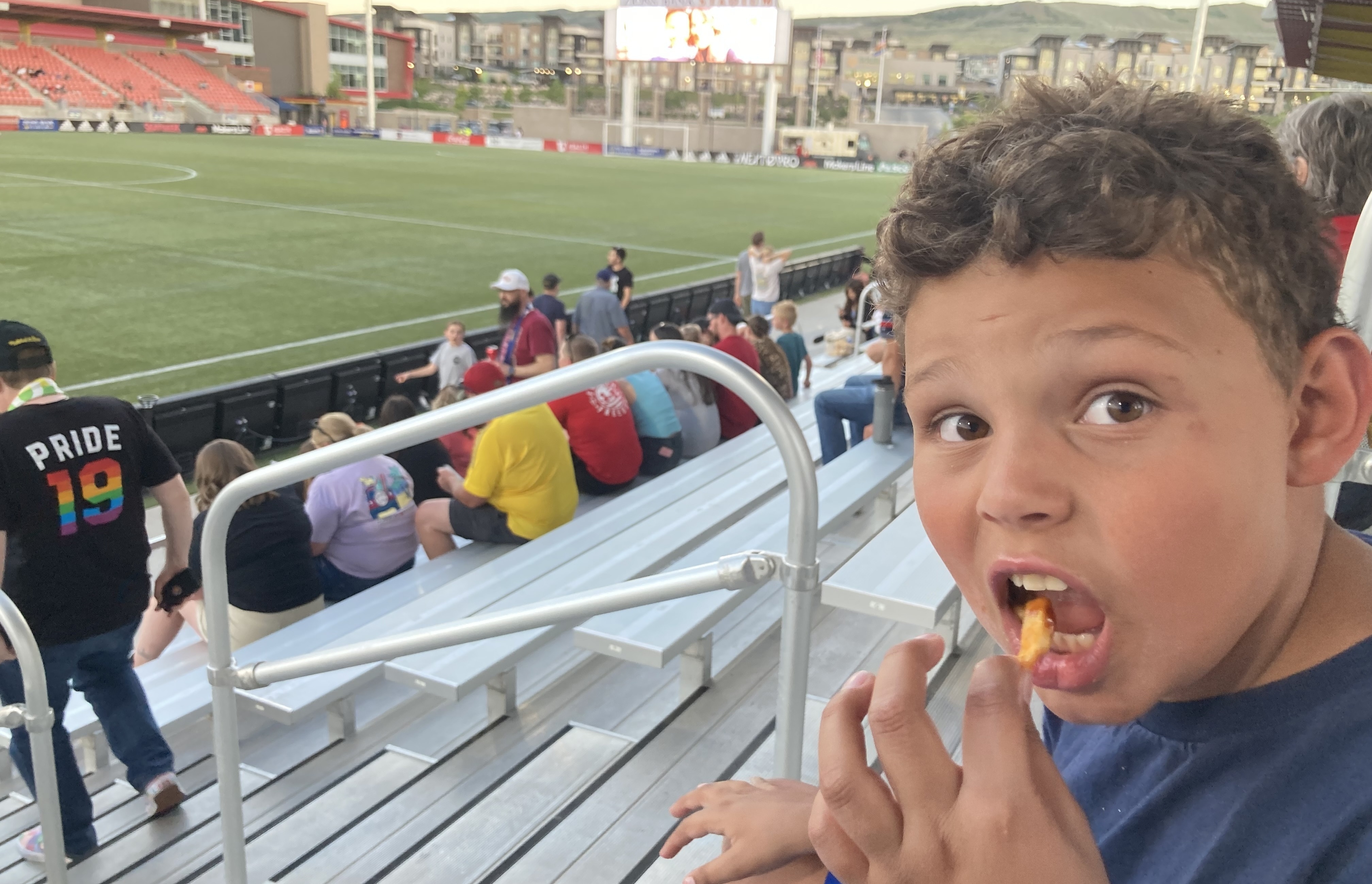 Real Monarchs - MLS Next Pro vs. Austin FC II
