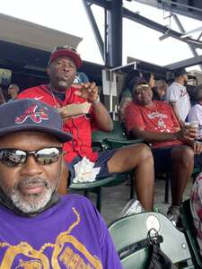 Atlanta Braves - MLB vs San Francisco Giants