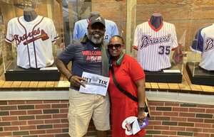 Atlanta Braves - MLB vs San Francisco Giants