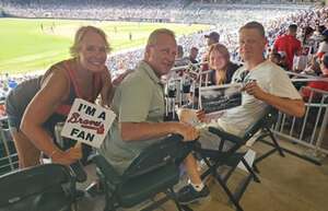 Atlanta Braves - MLB vs San Francisco Giants