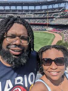 Atlanta Braves - MLB vs San Francisco Giants