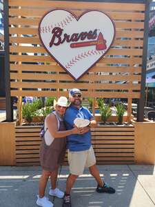 Atlanta Braves - MLB vs San Francisco Giants