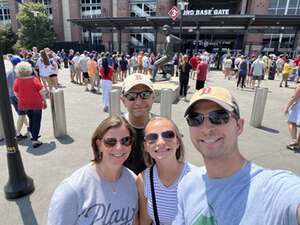 Atlanta Braves - MLB vs San Francisco Giants