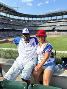 Atlanta Braves - MLB vs San Francisco Giants