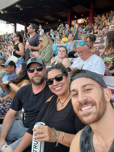 Slightly Stoopid and Sublime with Rome wsg Atmosphere, The Movement