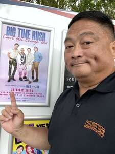 Big Time Rush: Can't Get Enough Tour