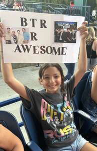 Big Time Rush: Can't Get Enough Tour