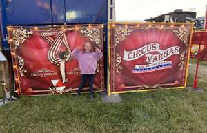 Circus Vargas