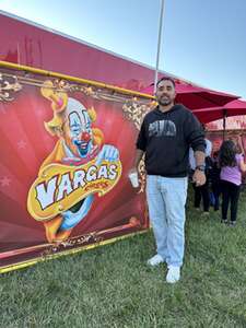 Circus Vargas