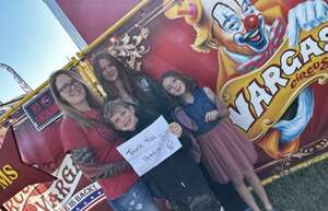 Circus Vargas