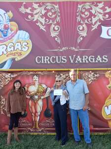 Circus Vargas