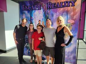 Escape Reality Magic of Gary and Janine Carson