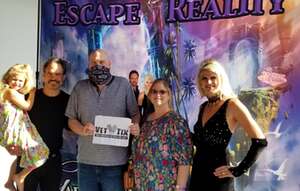 Escape Reality Magic of Gary and Janine Carson