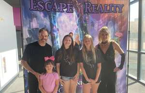Escape Reality Magic of Gary and Janine Carson