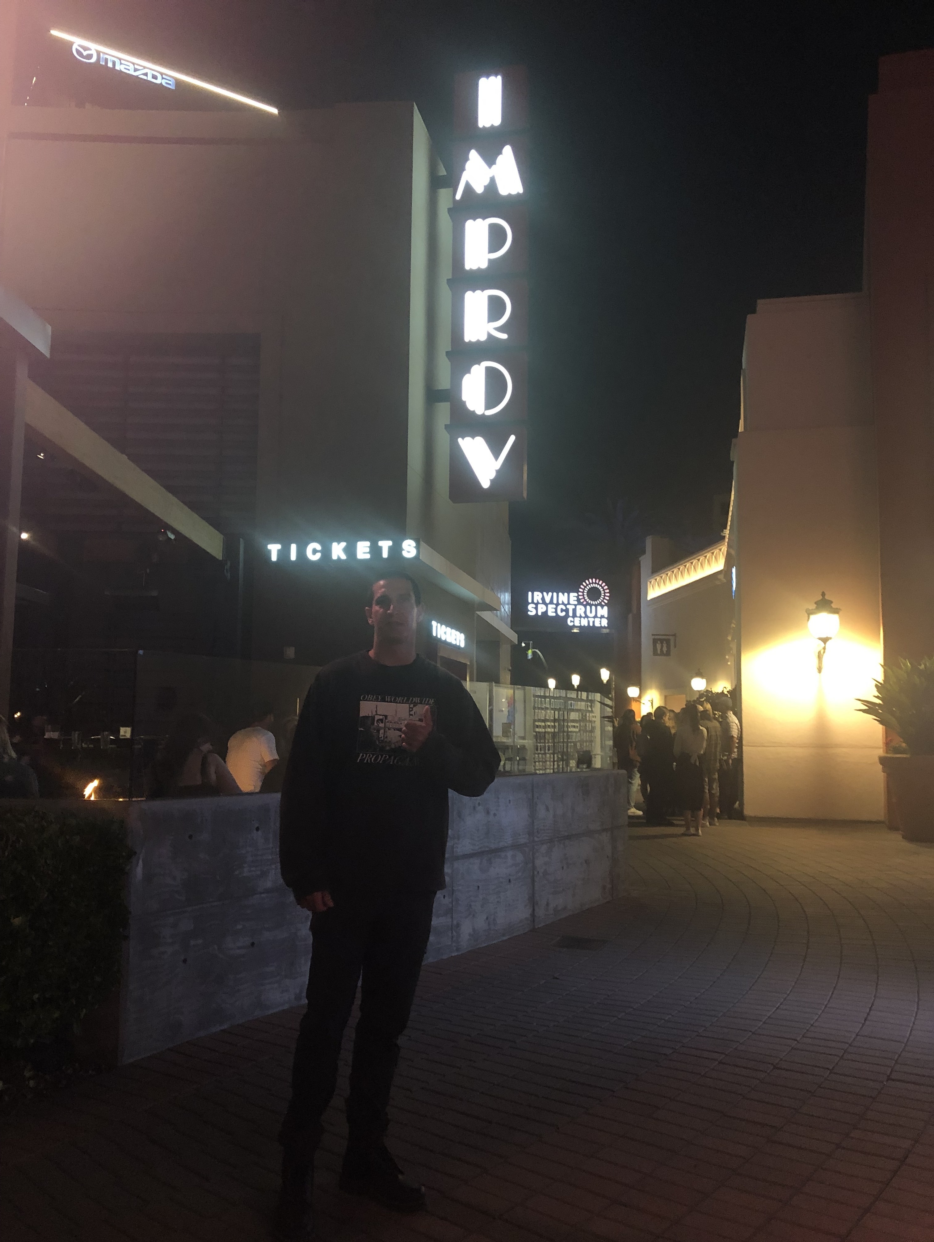 Irvine Improv