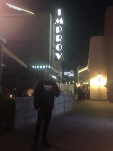 Irvine Improv
