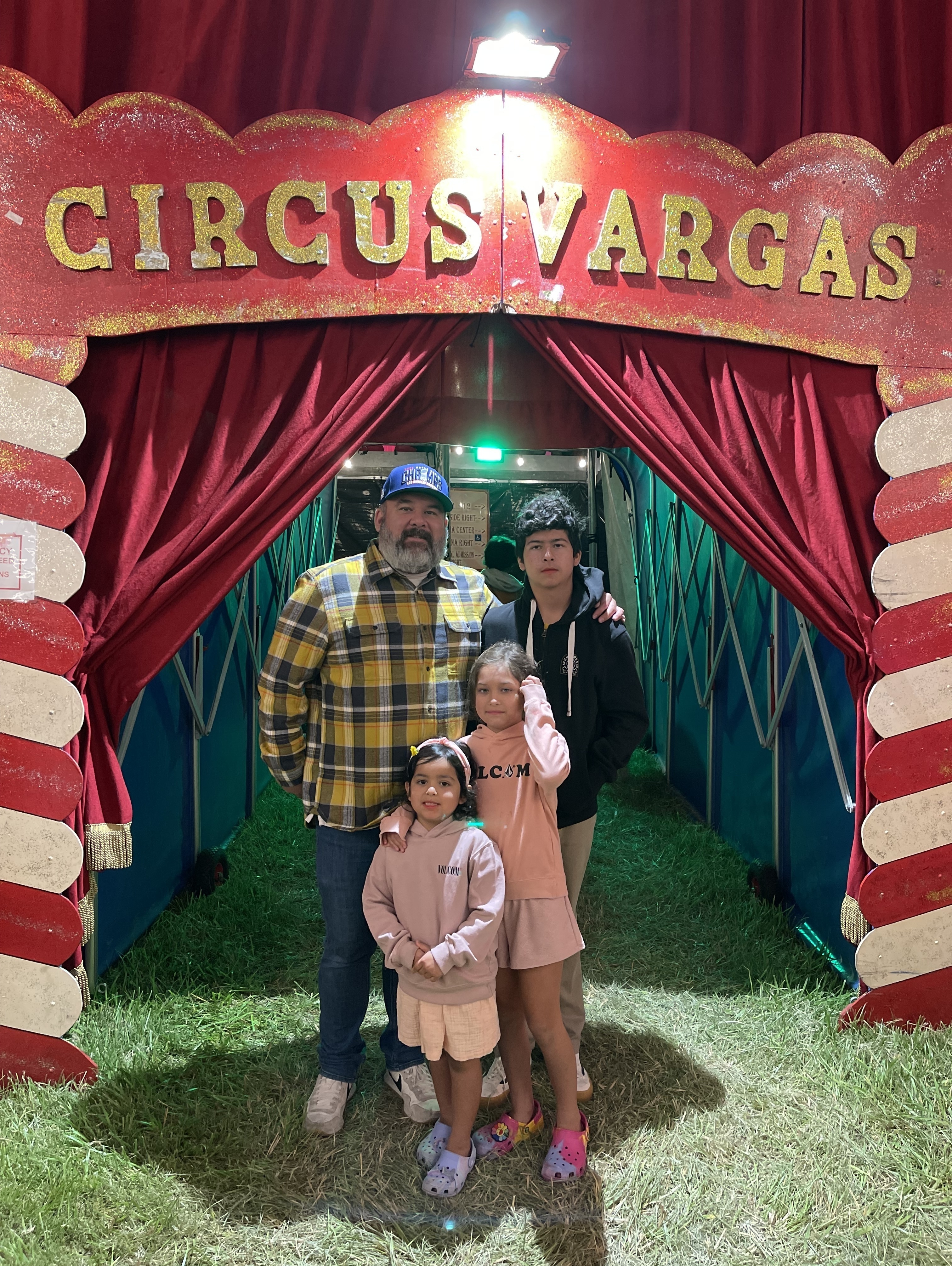Circus Vargas