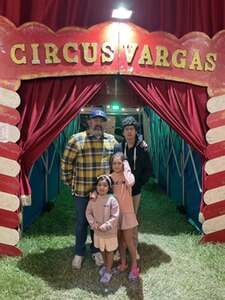 Circus Vargas