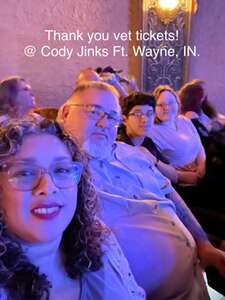 Cody Jinks