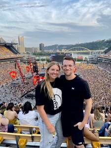 Ed Sheeran: +-=/x Tour
