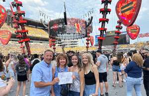 Ed Sheeran: +-=/x Tour