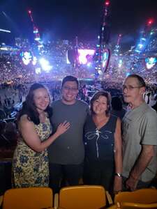Ed Sheeran: +-=/x Tour