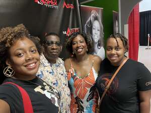 Earth Wind & Fire Tribute Show