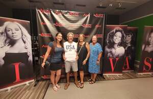 Earth Wind & Fire Tribute Show