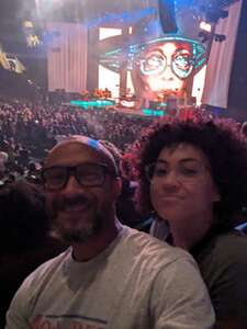 Erykah Badu: Unfollow Me Tour With Yasiin Bey