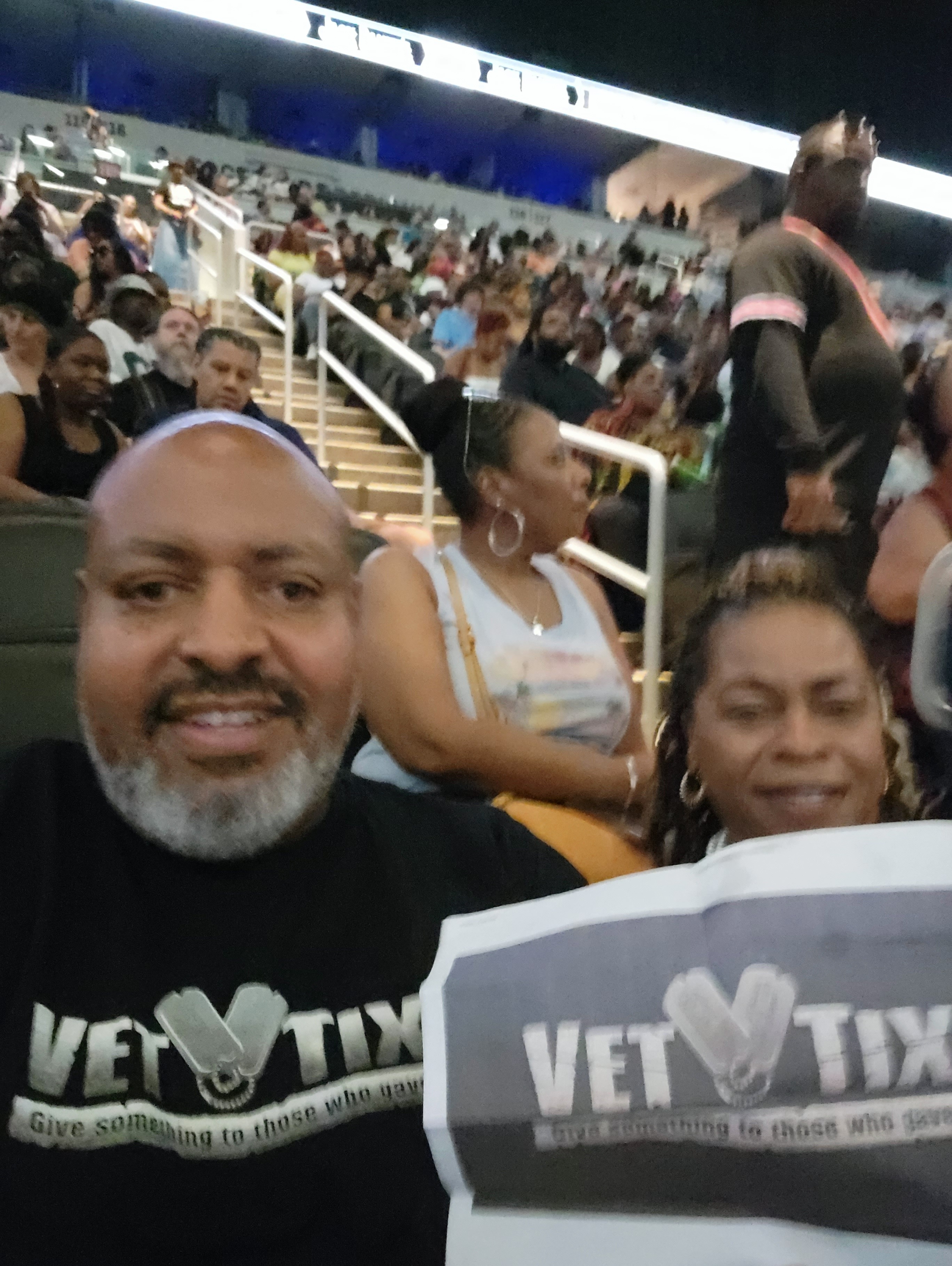 Erykah Badu: Unfollow Me Tour With Yasiin Bey