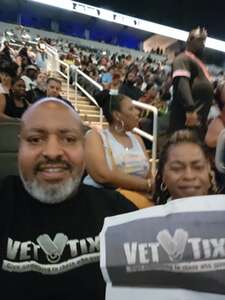 Erykah Badu: Unfollow Me Tour With Yasiin Bey