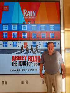 Rain: a Tribute to the Beatles