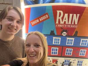 Rain: a Tribute to the Beatles