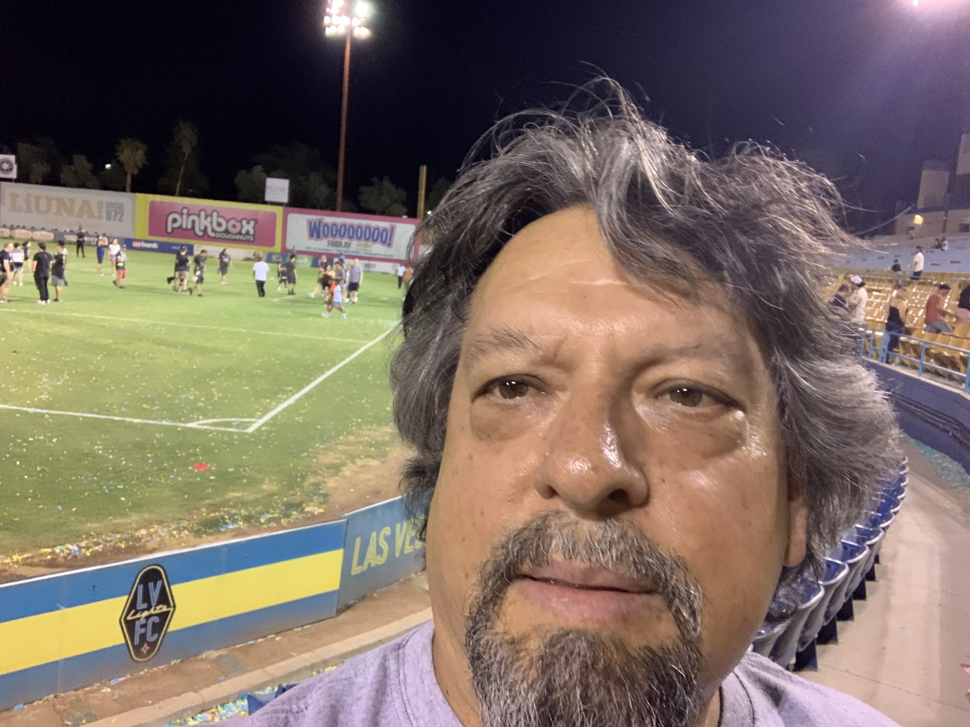 Event Feedback: Las Vegas Lights FC - USL Championship vs Loudoun