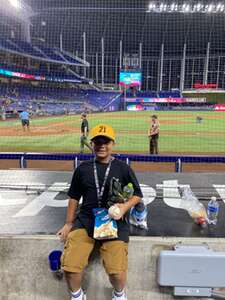Miami Marlins - MLB vs Pittsburgh Pirates