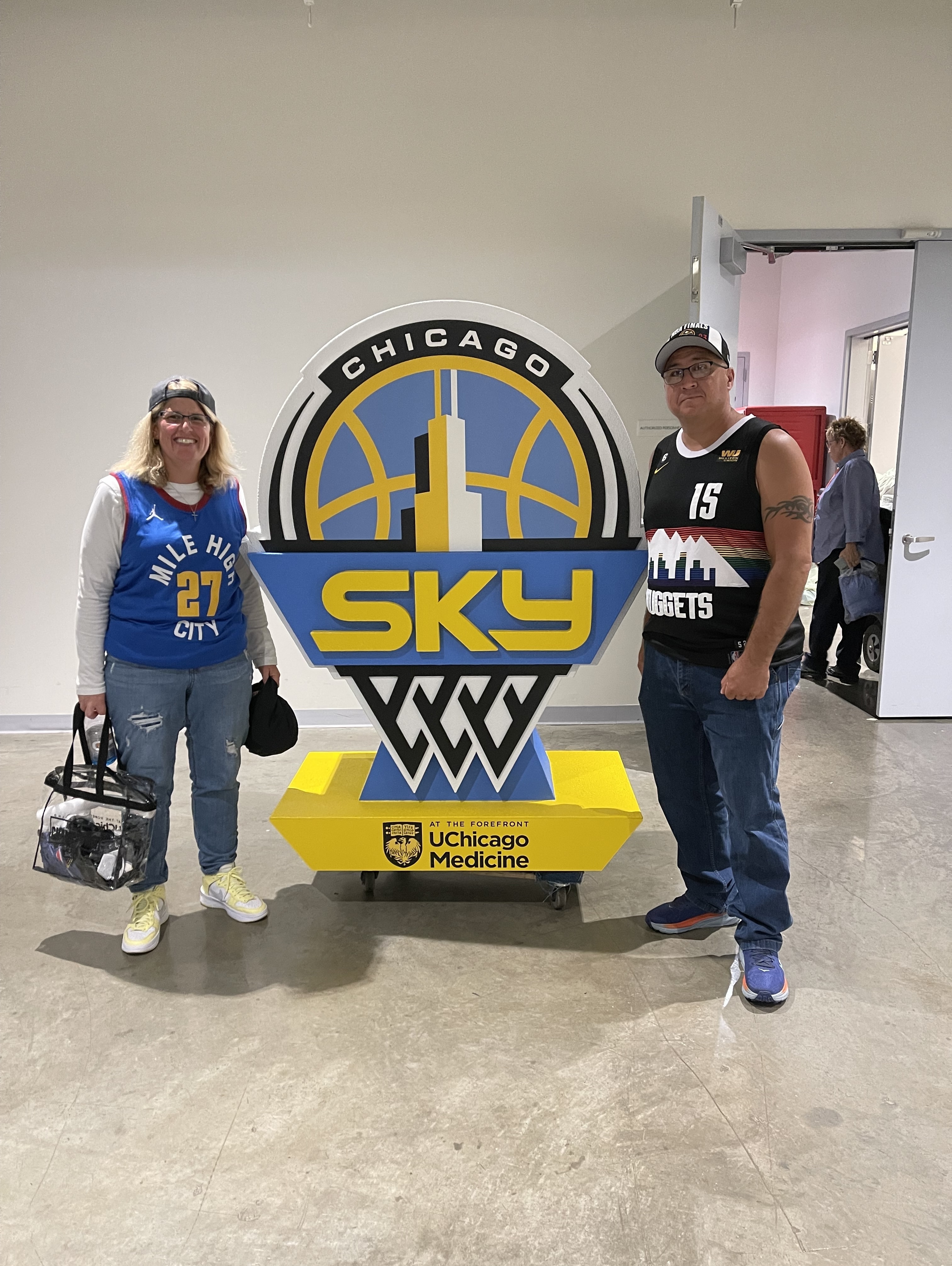 Event Feedback: Chicago Sky - WNBA vs Los Angeles Sparks