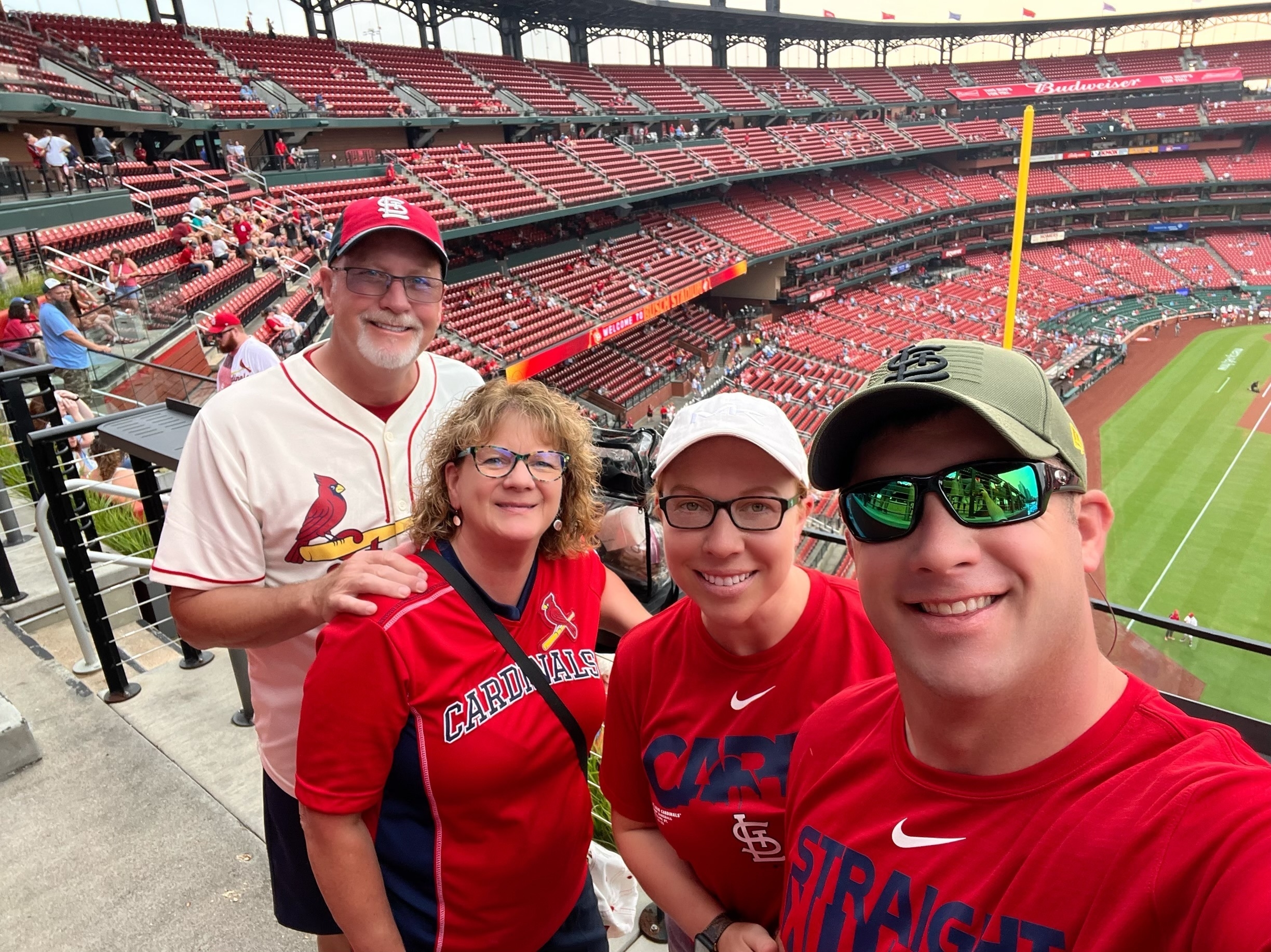 Event Feedback: St. Louis Cardinals - MLB vs Miami Marlins