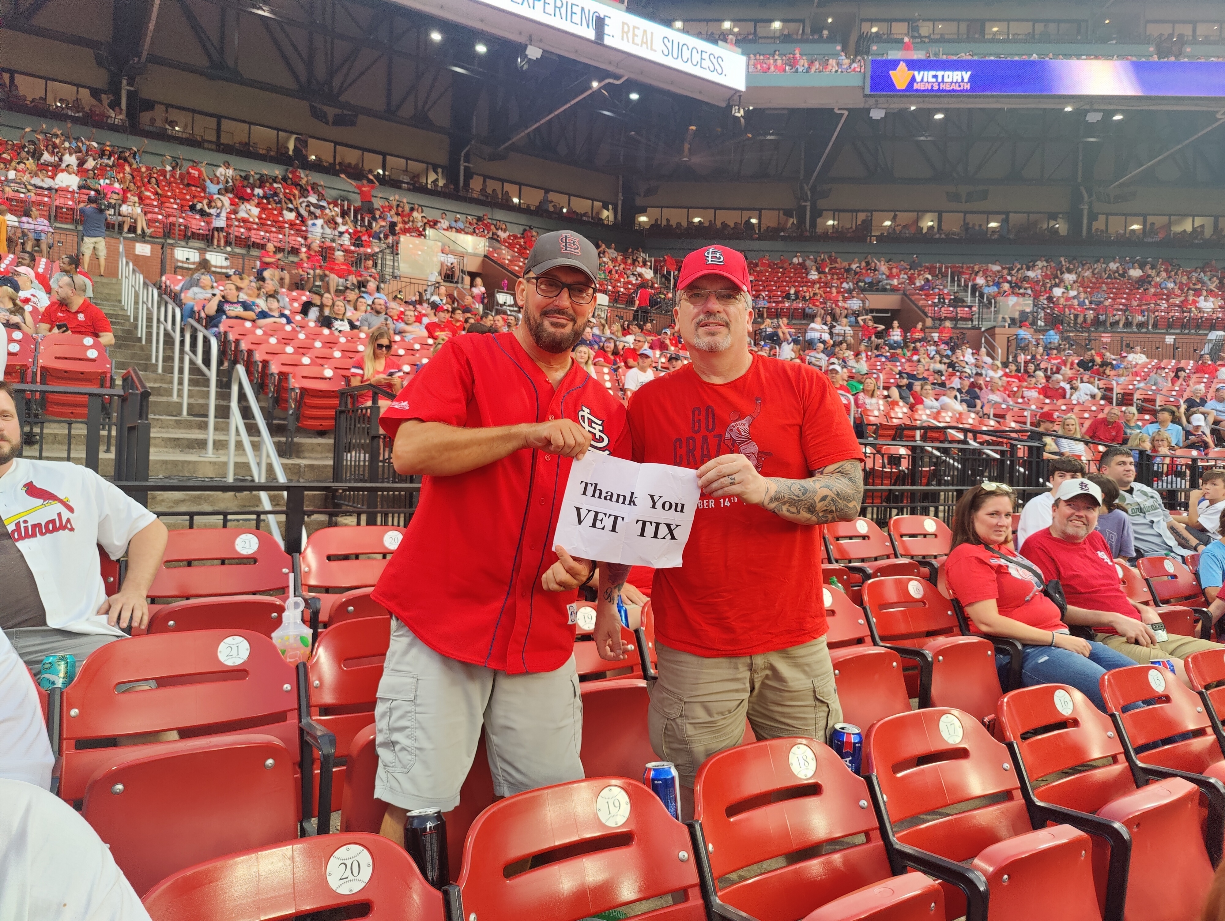 Red St. Louis Cardinals Sports Chair