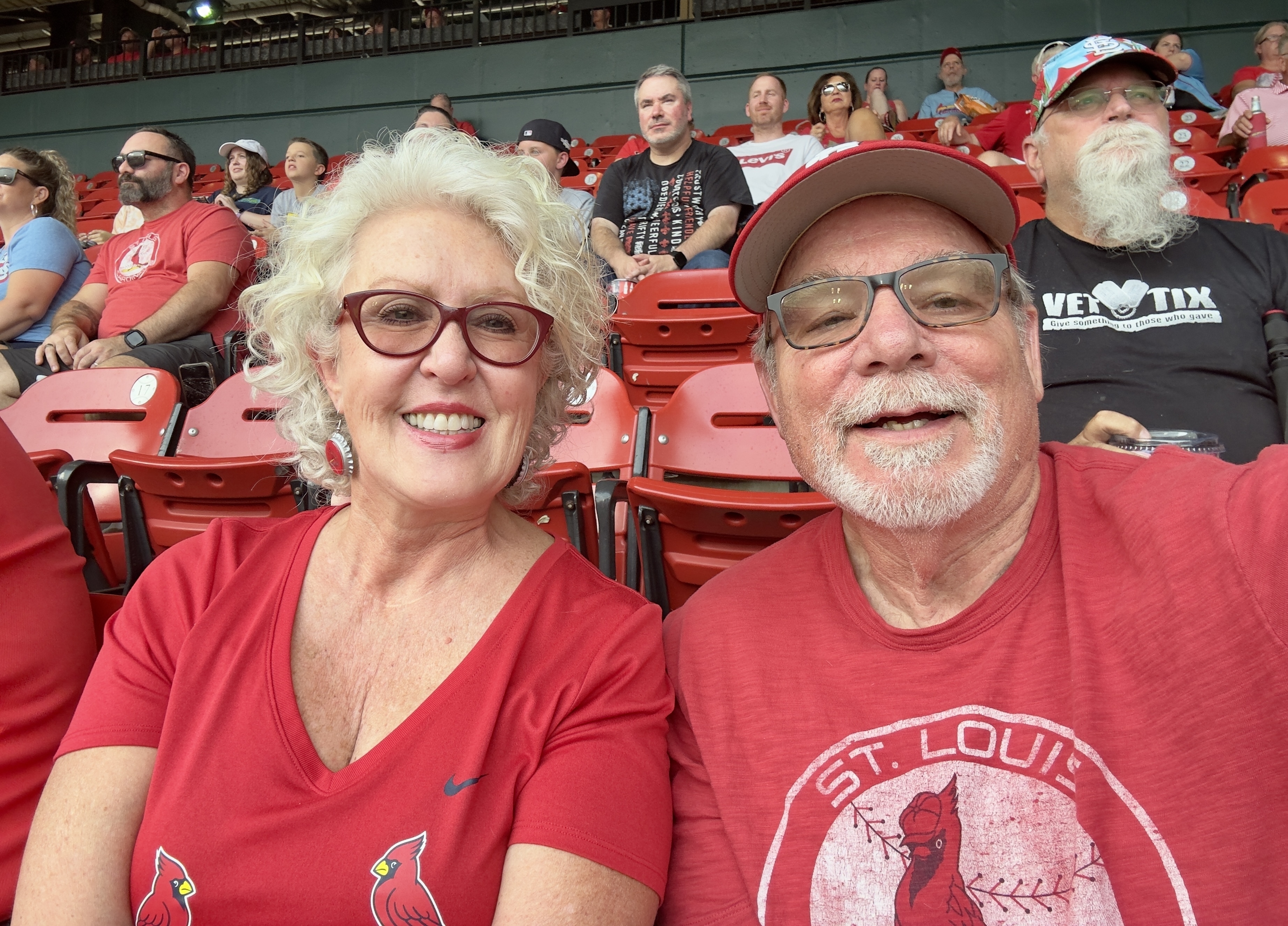 St. Louis Cardinals - MLB vs Miami Marlins