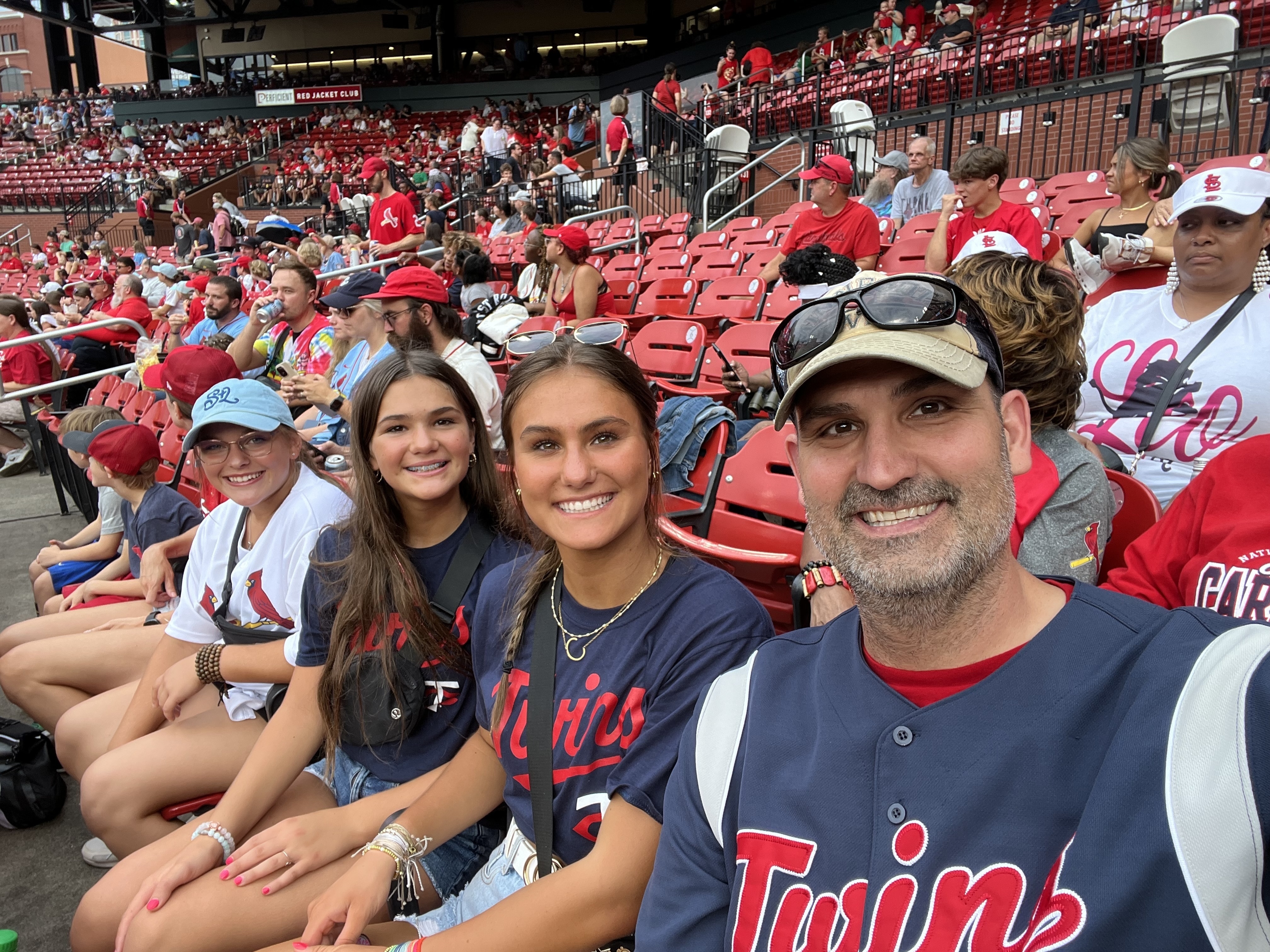 In photos: MLB: St. Louis Cardinals beat Minnesota Twins with