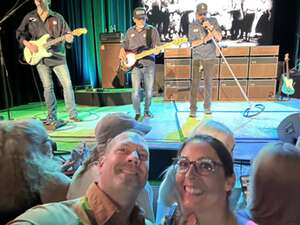 Billy Bob Thornton & the Boxmasters