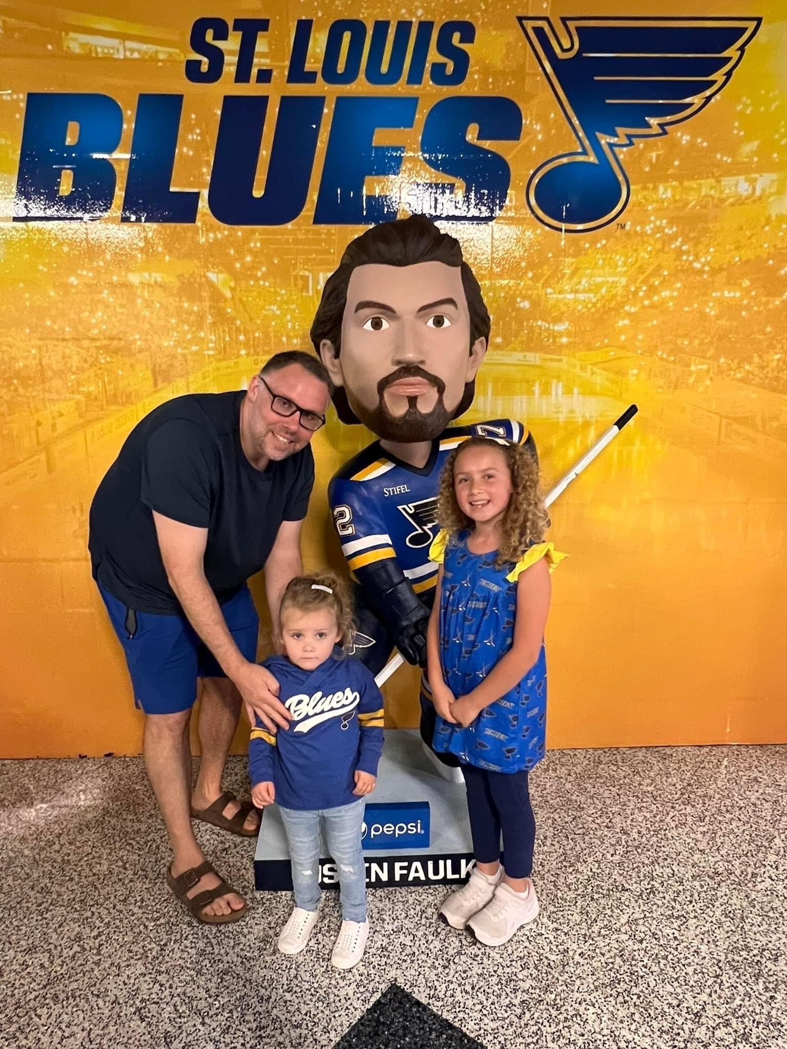 St. Louis Cardinals and St. Louis Blues