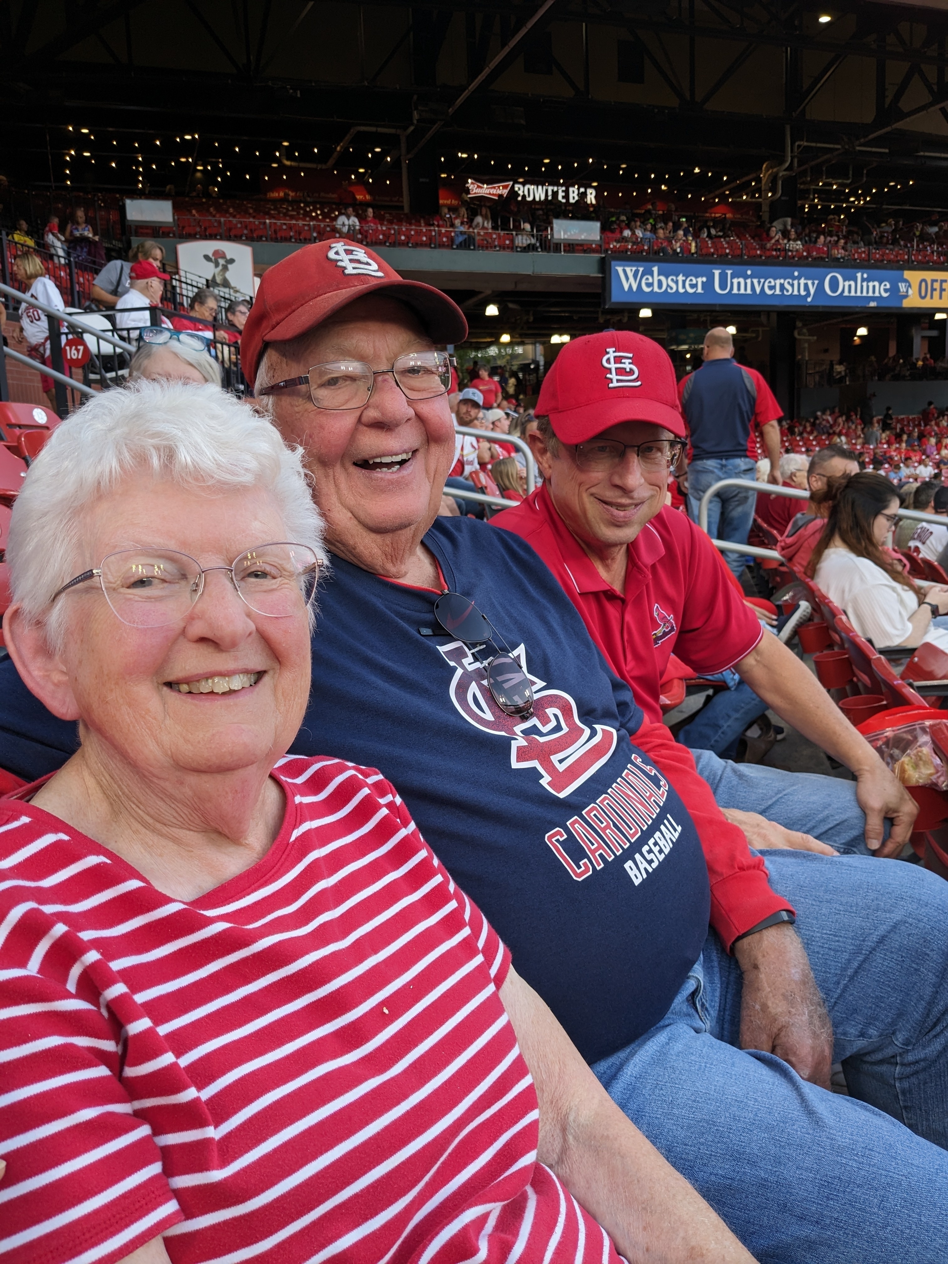 Event Feedback: St. Louis Cardinals - MLB vs Milwaukee Brewers